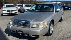 2007 Mercury Grand Marquis LS