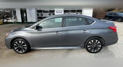 2016 Nissan Sentra SR