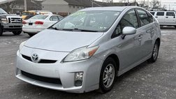 2011 Toyota Prius One