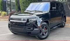 2022 Land Rover Defender 110 Standard