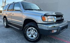 2002 Toyota 4Runner SR5