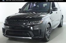 2021 Land Rover Range Rover Sport HSE Silver Edition