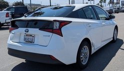 2019 Toyota Prius LE