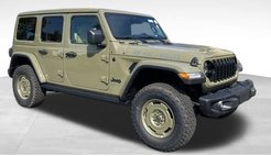 2025 Jeep Wrangler Willys 4xe