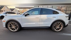 2024 Porsche Cayenne Turbo GT