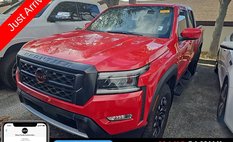 2024 Nissan Frontier PRO-X
