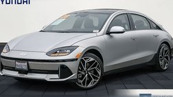 2023 Hyundai Ioniq 6 Limited