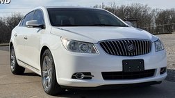 2013 Buick LaCrosse Premium 1