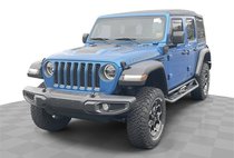 2021 Jeep Wrangler Unlimited Rubicon 4xe
