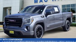 2021 GMC Sierra 1500 Elevation