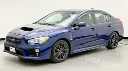 2019 Subaru WRX Premium