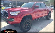 2019 Toyota Tacoma TRD Off-Road