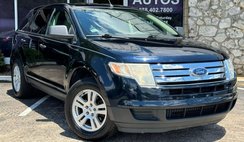2010 Ford Edge SE