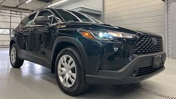 2023 Toyota Corolla Cross L