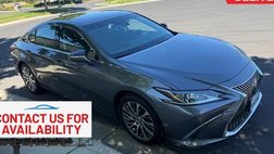 2019 Lexus ES 350 F SPORT