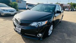 2014 Toyota Camry SE