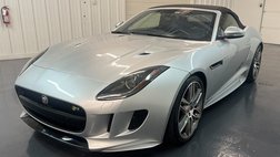 2017 Jaguar F-TYPE R