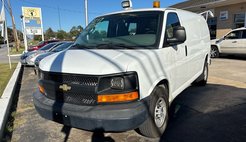 2017 Chevrolet Express 2500