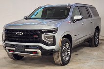 2025 Chevrolet Suburban Shield Z71