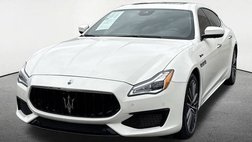 2022 Maserati Quattroporte Modena Q4