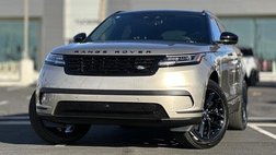 2026 Land Rover Range Rover Velar P250 S