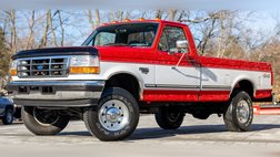 1997 Ford F-250 XLT