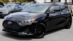 2021 Hyundai Veloster 2.0