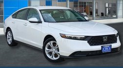 2024 Honda Accord LX