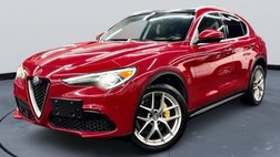 2018 Alfa Romeo Stelvio Ti