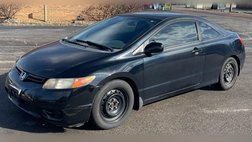 2007 Honda Civic LX