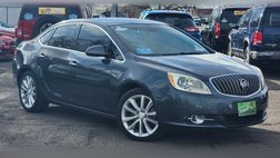 2013 Buick Verano Leather Group