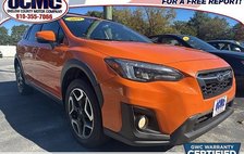 2019 Subaru Crosstrek 2.0i Limited