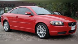 2009 Volvo C70 T5