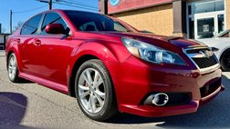 2013 Subaru Legacy 3.6R Limited