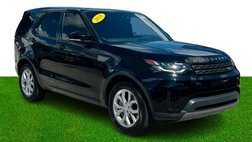 2020 Land Rover Discovery SE