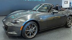 2018 Mazda MX-5 Miata Grand Touring