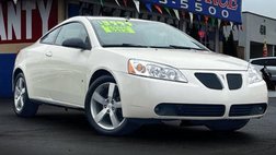 2009 Pontiac G6 GT