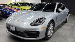 2021 Porsche Panamera Base