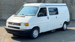 1995 Volkswagen EuroVan Campmobile