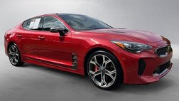 2021 Kia Stinger GT2