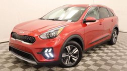 2022 Kia Niro LXS