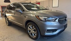 2018 Buick Enclave Avenir