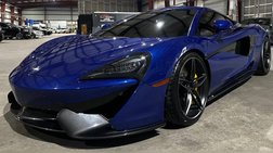 2016 McLaren 570S Base