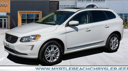 2016 Volvo XC60 T5 Drive-E Premier