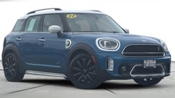 2022 MINI Countryman Plug-in Hybrid Cooper SE ALL4