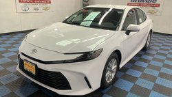 2026 Toyota Camry Hybrid LE