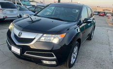 2011 Acura MDX SH-AWD