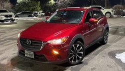 2019 Mazda CX-3 Touring