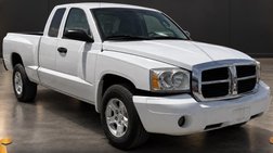 2007 Dodge Dakota SLT