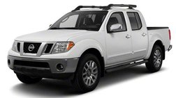 2010 Nissan Frontier LE